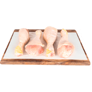 DekaVers Scharrel kipdrumsticks naturel 4 stuks