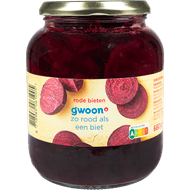 G'woon Rode bieten schijven