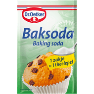 Dr. Oetker Baksoda