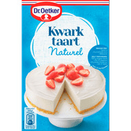 Dr. Oetker Kwarktaart naturel