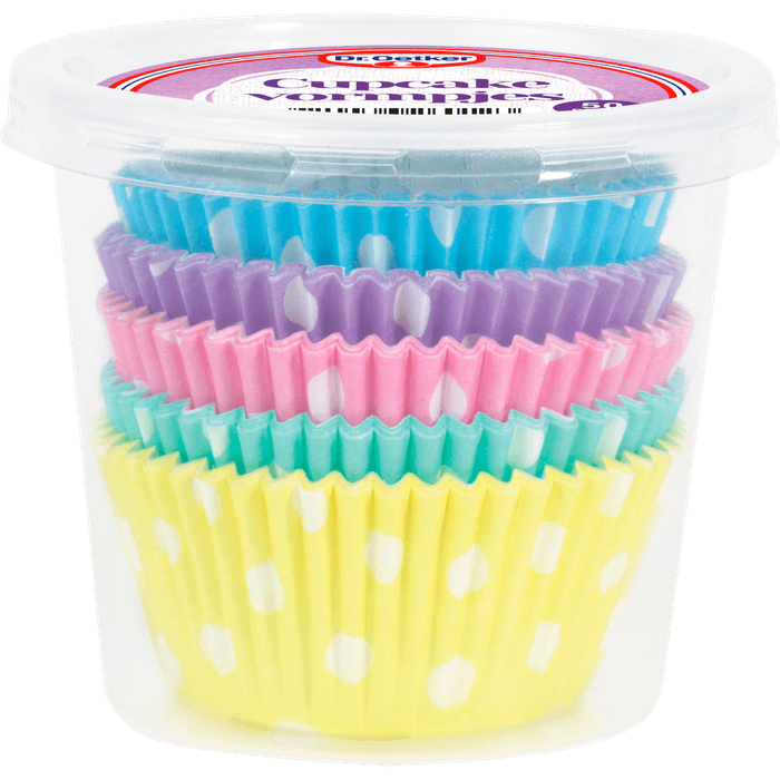 Dr. Oetker Cakevormpjes