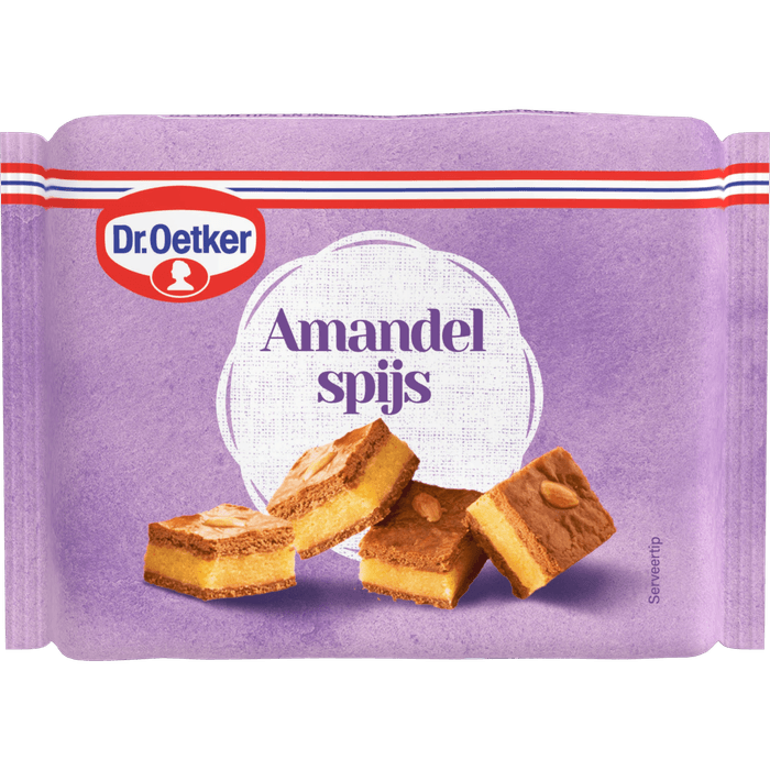 Dr. Oetker Amandelspijs