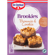 Dr. Oetker Verwen brookies