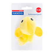 Altijd handig Kattenspeelgoed goudvis