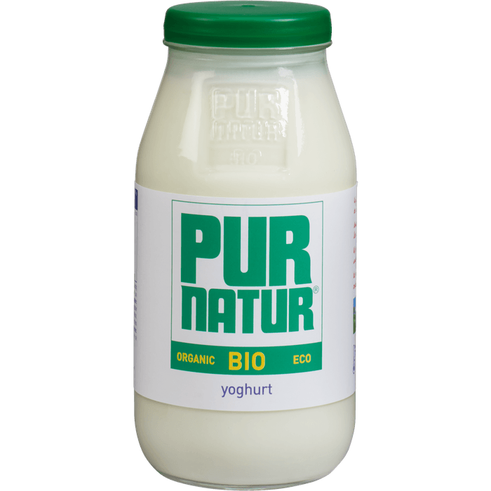 Pur Natur Roeryoghurt vol