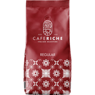 Cafe Riche Koffiebonen rood