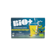 Bio+ Kruidenthee avondschemer kop 20 zk.