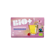 Bio+ Kruidenthee dagdroom kop 20 zk.