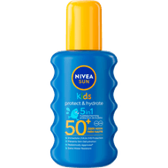 Nivea Kids spray factor 50