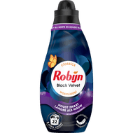 Robijn Vloeibaar wasmiddel k&k zwart 22 wasbeurten