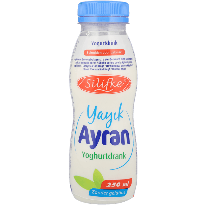 Silifke Ayran drinkyoghurt