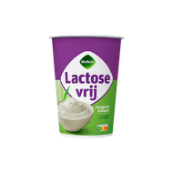 Melkan Lactose vrije magere kwark