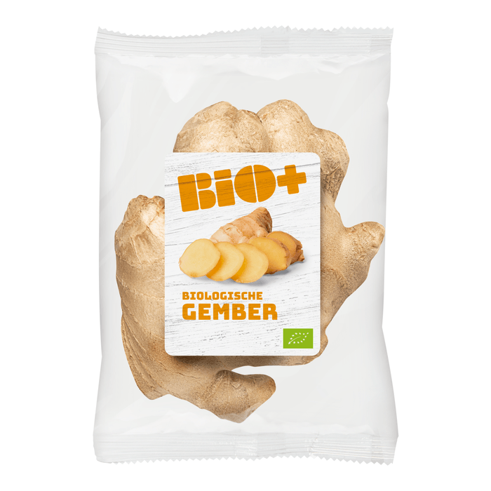 Eat Me Biologische gember