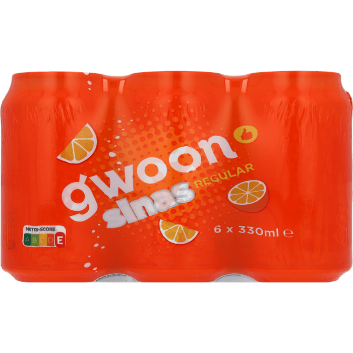 G'woon Sinas 6x33 cl