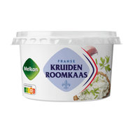 Melkan Roomkaas kruiden