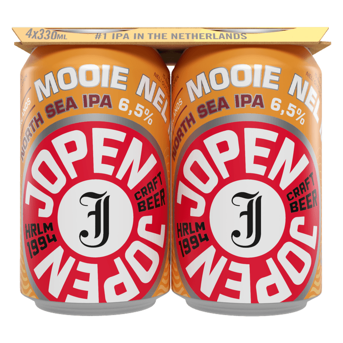 Jopen Mooie nel 4x33cl