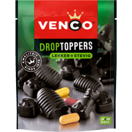 Venco Droptoppers lekker-stevig