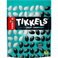 Venco Tikkels dropmint