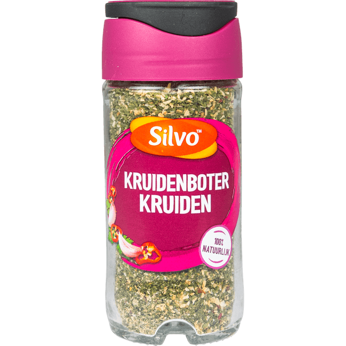Silvo Kruidenboter kruiden