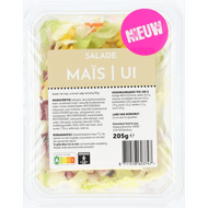 Fresh & easy Salade mais ui