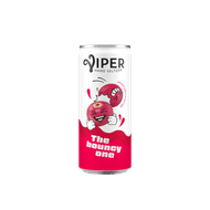 Viper Hard seltzer cranberry
