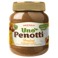 Penotti Uno pasta praline hazelnoot