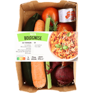 Verspakket Pasta Bolognese