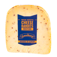 Cheese Bandits Mosterd
