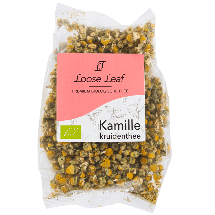 Loose Leaf Kamille thee
