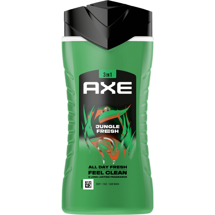 AXE Douchegel jungle fresh