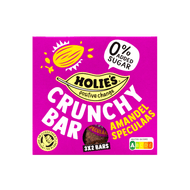 Holie Crunchy bar amandel speculaas 3x2 st.