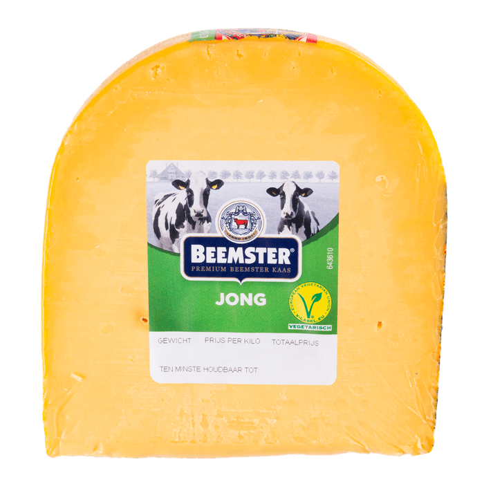 DekaVers Beemster kaas belegen 48+