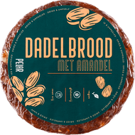Pelar Dadelbrood amandel