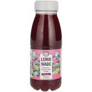 Fruity Juice Lemonade blauwe bes-munt