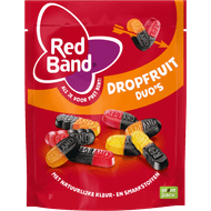 Red Band Dropfruit duo s