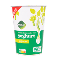 Melkan Soja yoghurt naturel