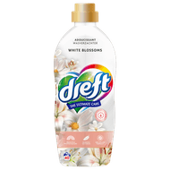 Dreft Wasverzachter white blossom 40 wasbeurten