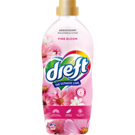Dreft Wasverzachter pink bloom 40 wasbeurten