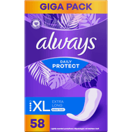 Always Inlegkruisjes long plus megapak