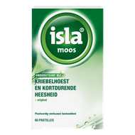 Isla Hoestpastilles moods