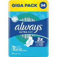 Always Maandverband ultra day normal plus