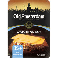 Old Amsterdam Kaas 35+ plakken