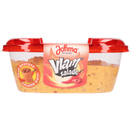 Johma Salade vlam