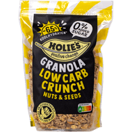 Holie's Granola low carb