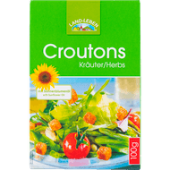 Land Leben Croutons kruiden