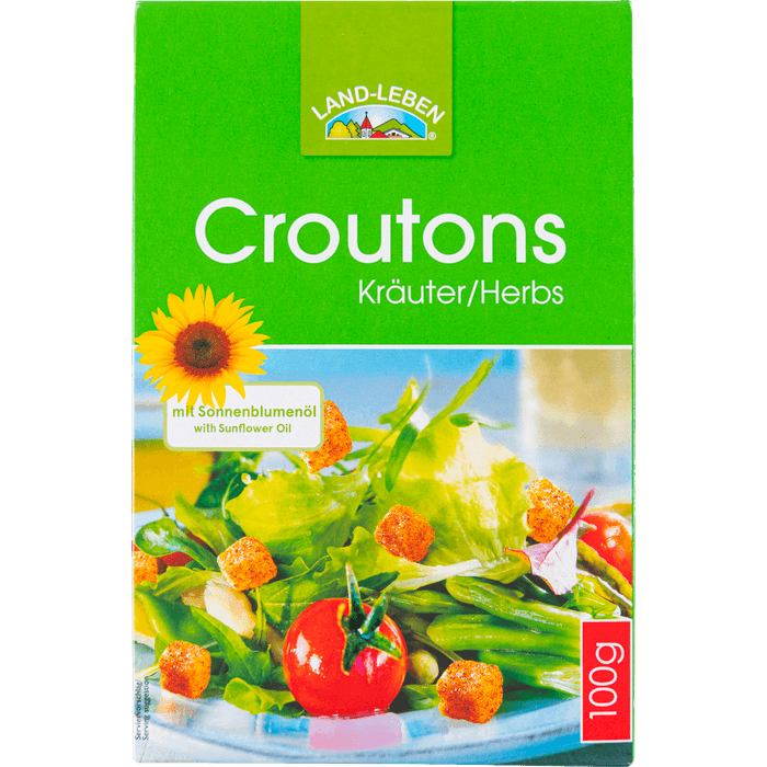Land Leben Croutons kruiden