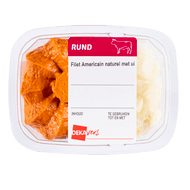 DekaVers Filet americain met ui
