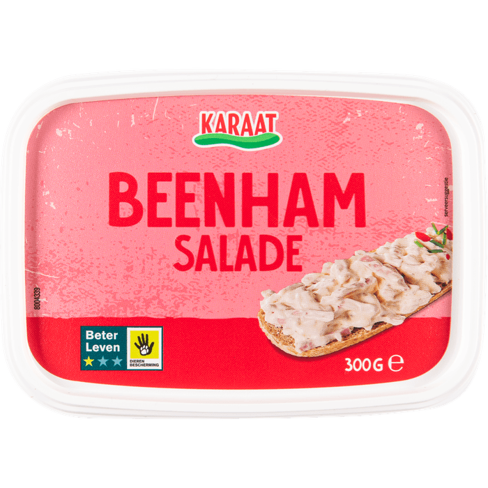 Karaat Salade beenham