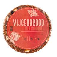 Pelar Vijgenbrood amandel