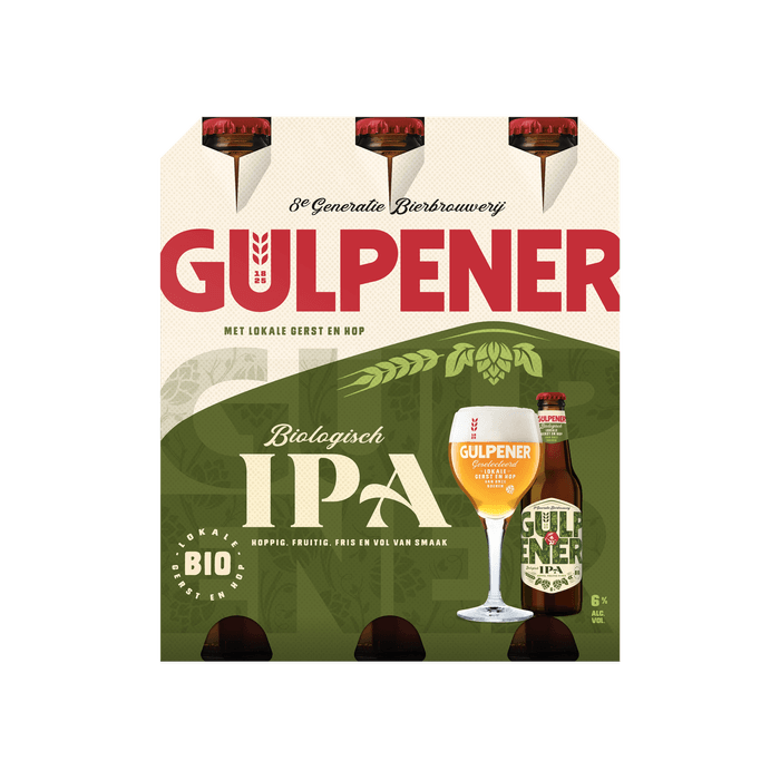 Gulpener Biologisch IPA